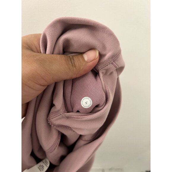 Womens lululemon Align High-Rise Leggings size 4 Athleisure - Picture 6 of 6